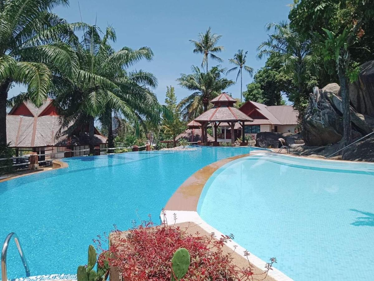 Bay Thani Samui Resort Lamai Beach  Dış mekan fotoğraf