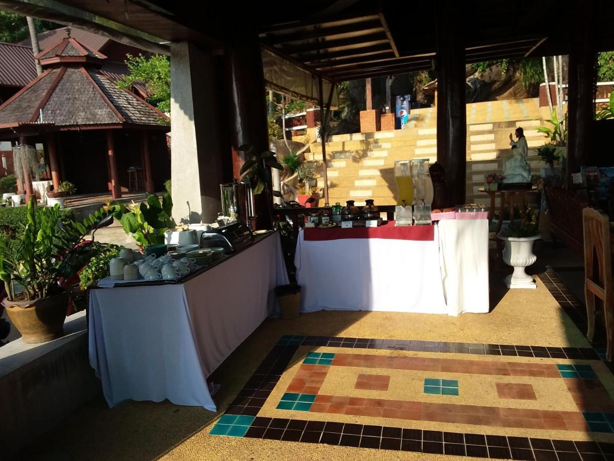 Bay Thani Samui Resort Lamai Beach  Dış mekan fotoğraf
