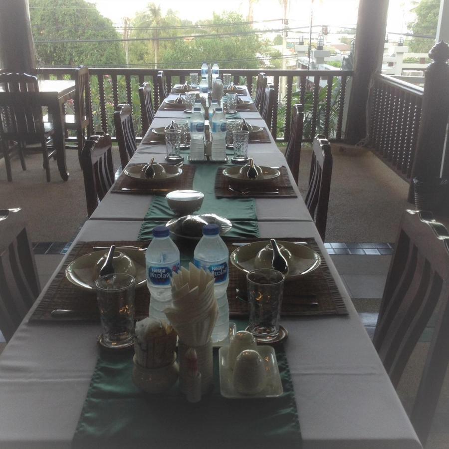 Bay Thani Samui Resort Lamai Beach  Dış mekan fotoğraf