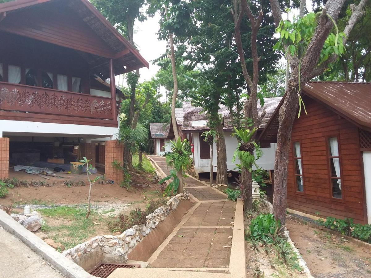 Bay Thani Samui Resort Lamai Beach  Dış mekan fotoğraf