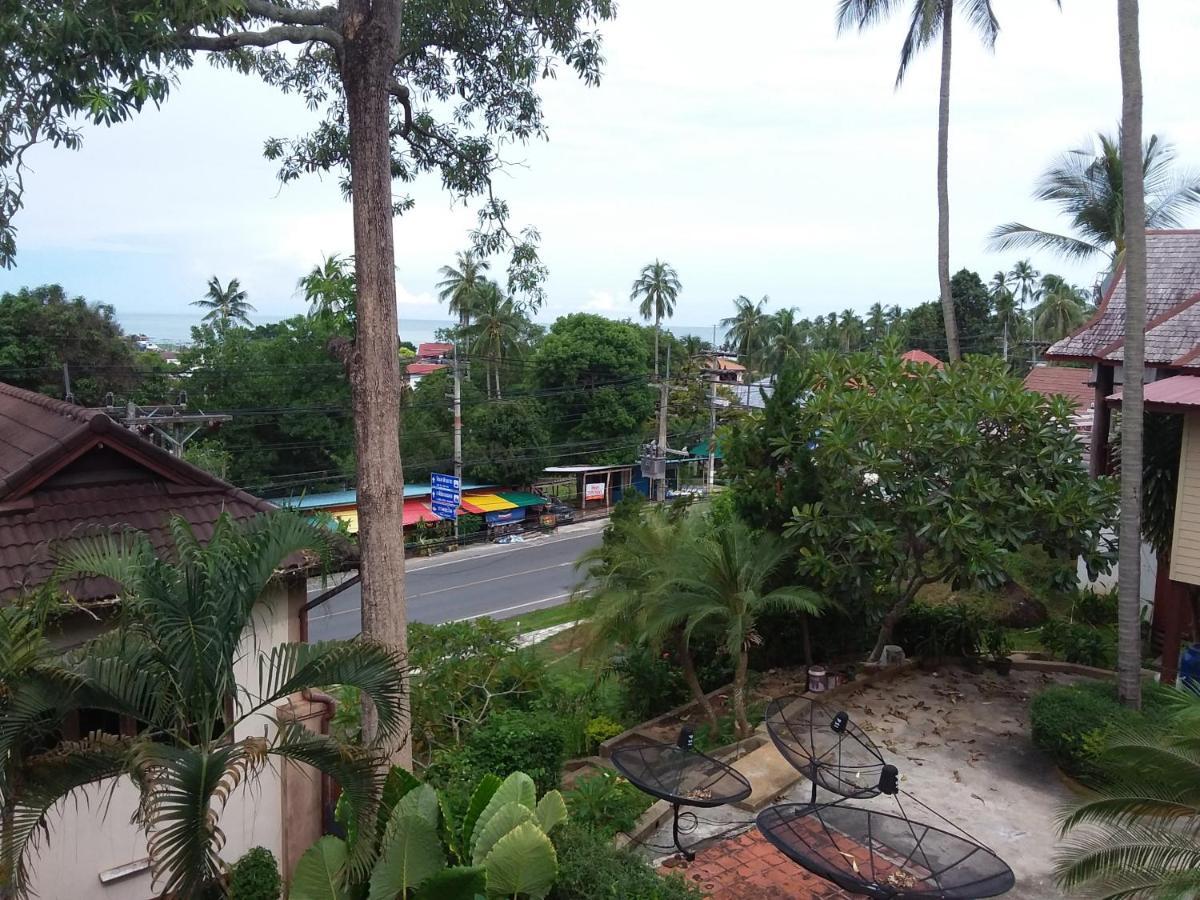 Bay Thani Samui Resort Lamai Beach  Dış mekan fotoğraf
