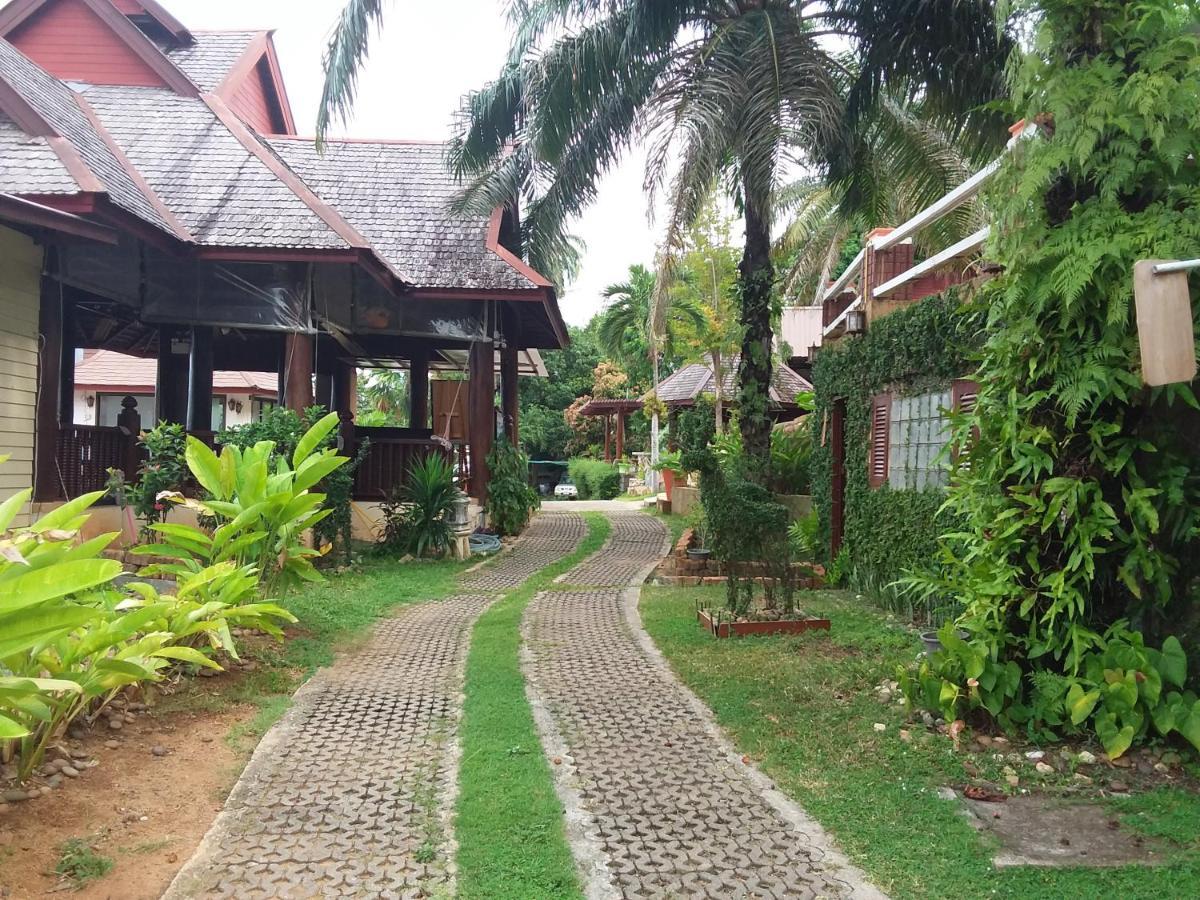 Bay Thani Samui Resort Lamai Beach  Dış mekan fotoğraf