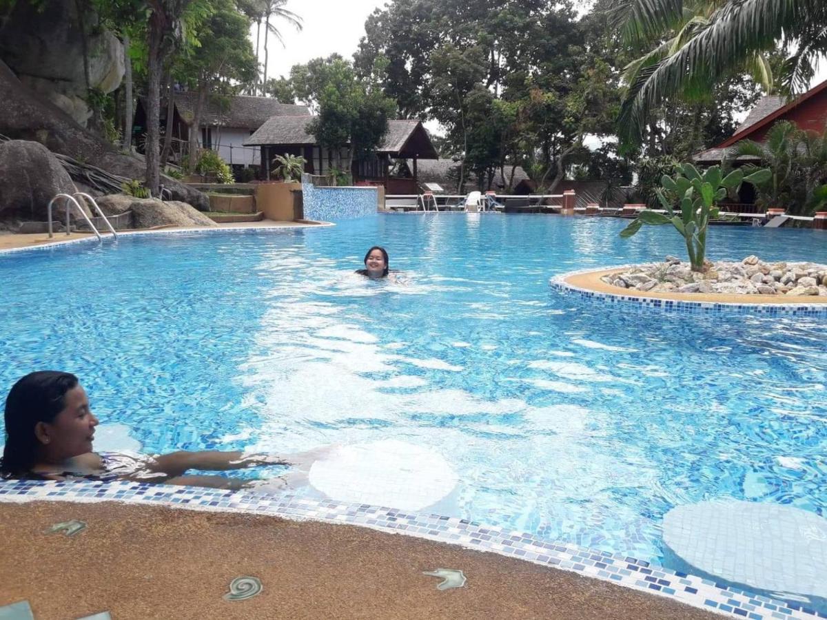 Bay Thani Samui Resort Lamai Beach  Dış mekan fotoğraf