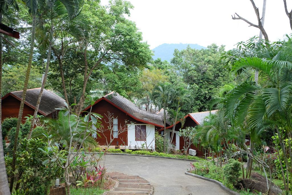 Bay Thani Samui Resort Lamai Beach  Dış mekan fotoğraf