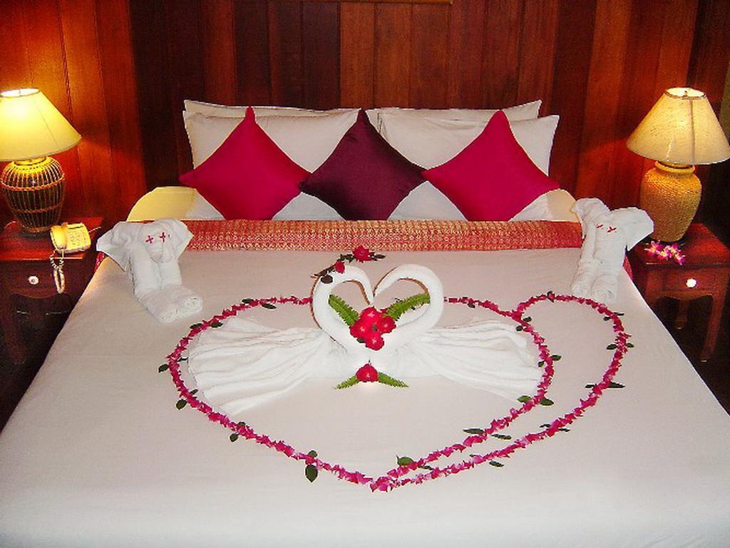 Bay Thani Samui Resort Lamai Beach  Dış mekan fotoğraf