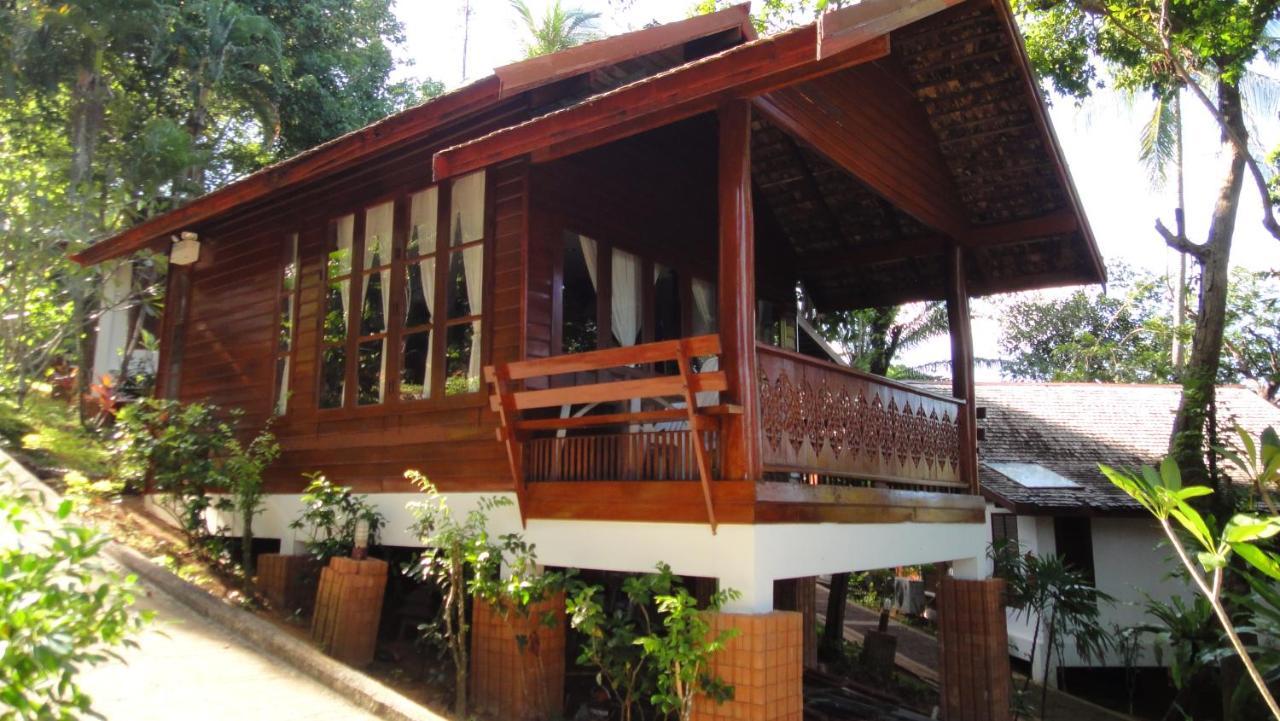Bay Thani Samui Resort Lamai Beach  Dış mekan fotoğraf