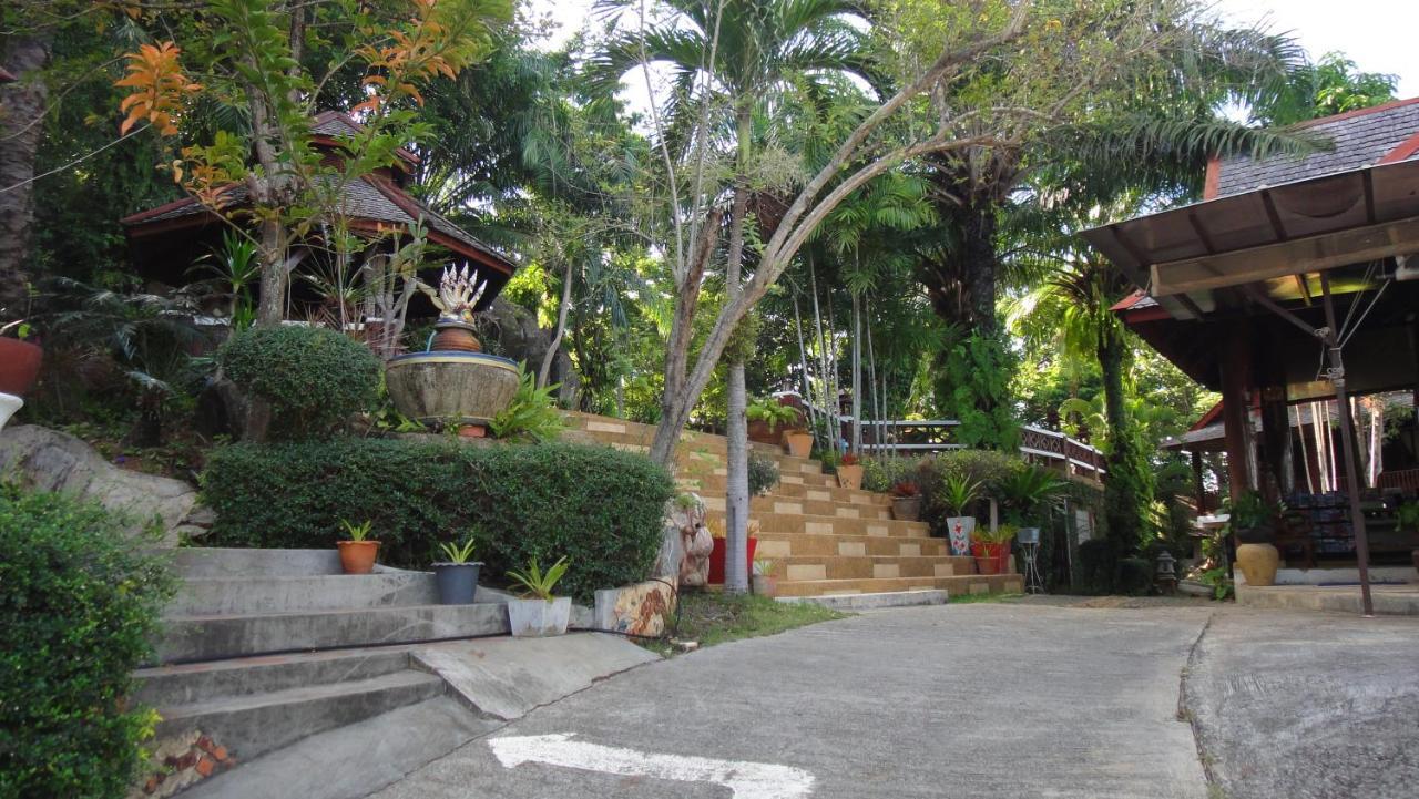 Bay Thani Samui Resort Lamai Beach  Dış mekan fotoğraf