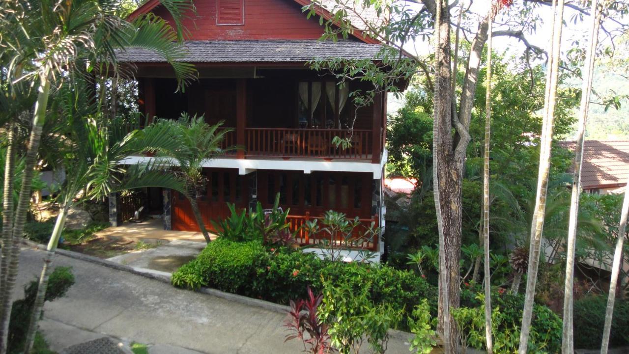 Bay Thani Samui Resort Lamai Beach  Dış mekan fotoğraf