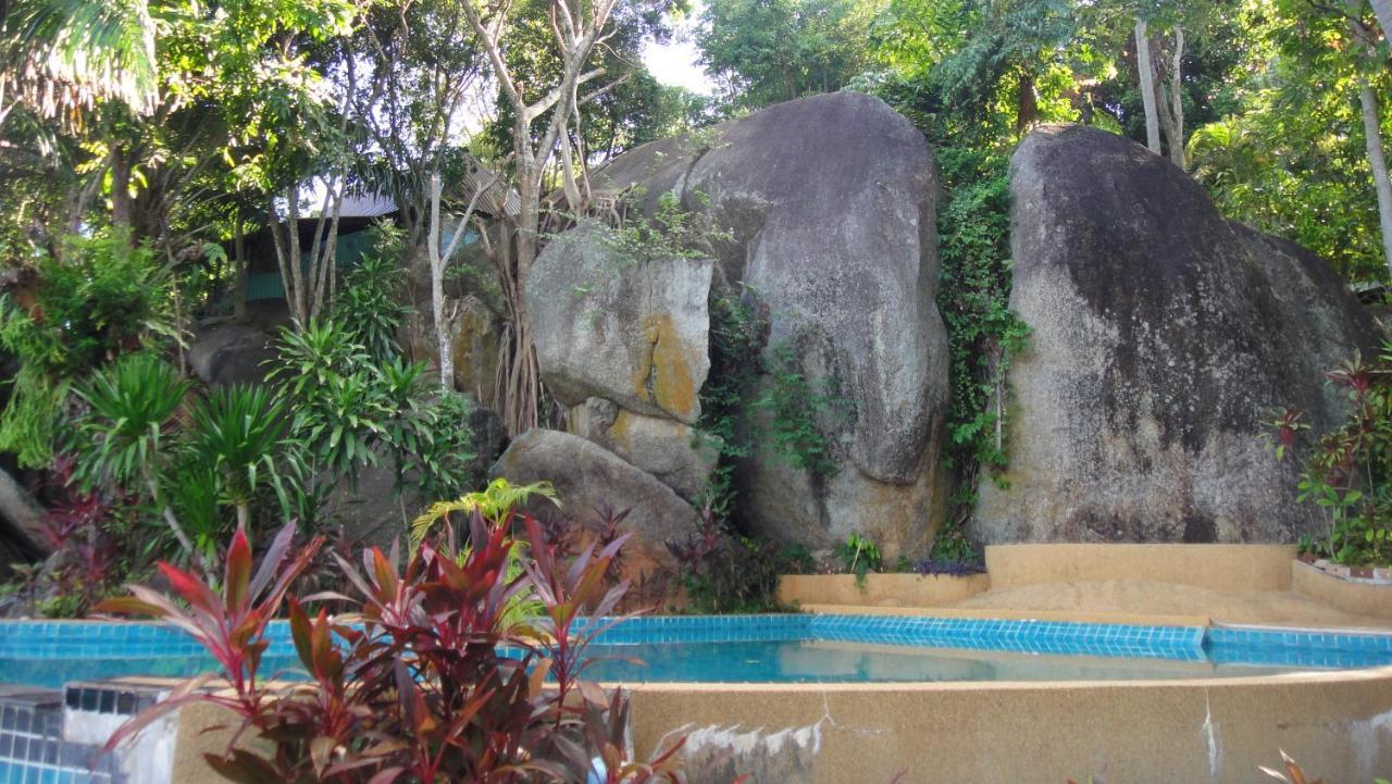 Bay Thani Samui Resort Lamai Beach  Dış mekan fotoğraf