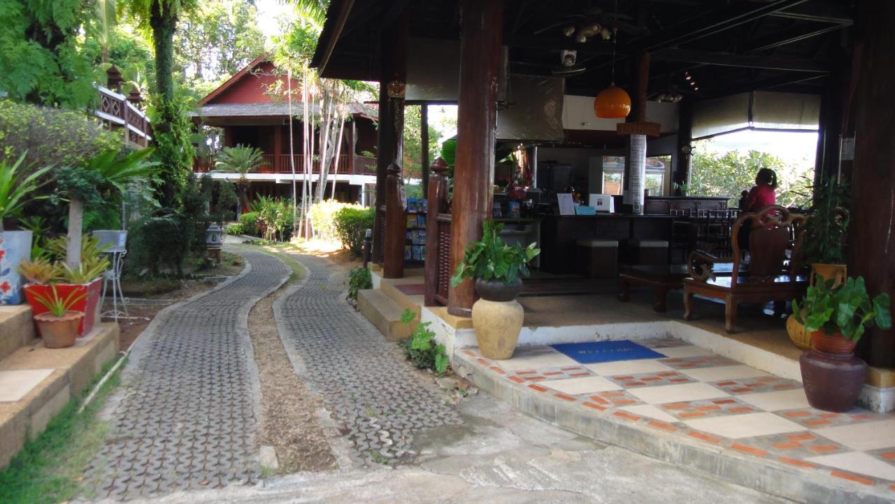 Bay Thani Samui Resort Lamai Beach  Dış mekan fotoğraf
