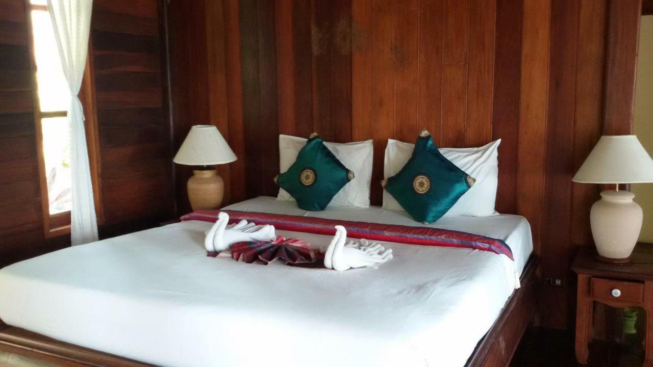 Bay Thani Samui Resort Lamai Beach  Dış mekan fotoğraf