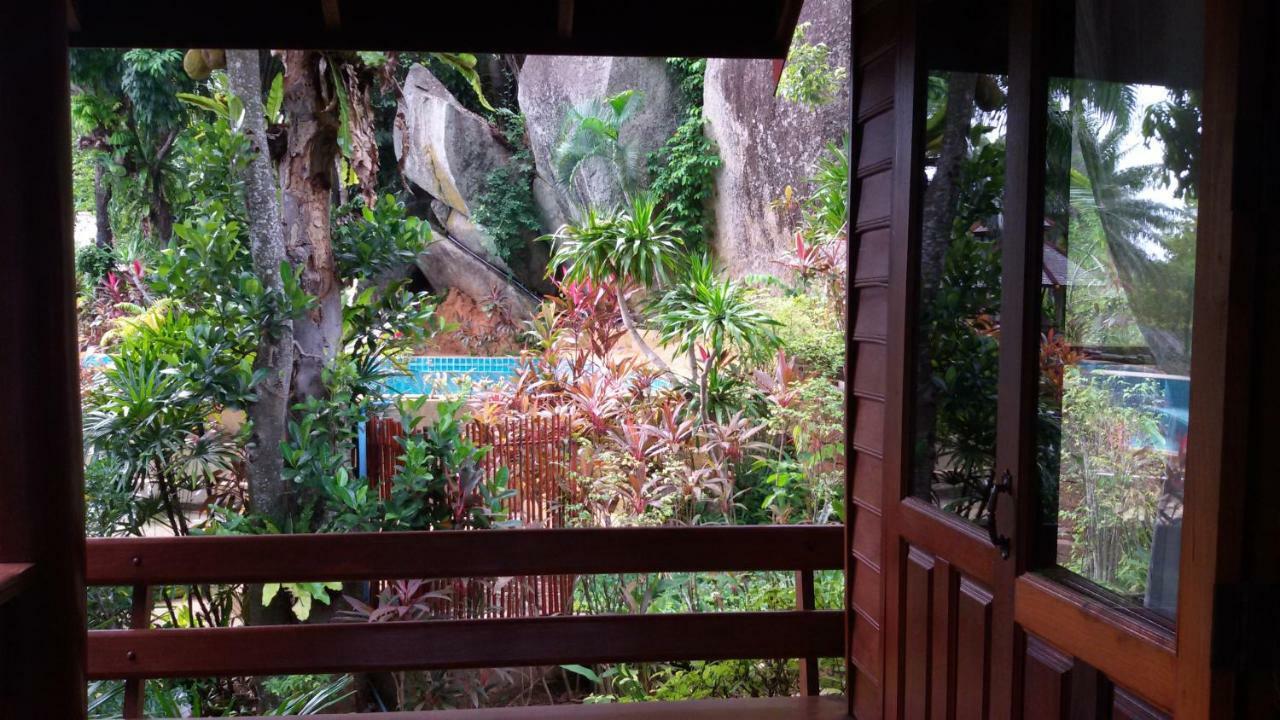 Bay Thani Samui Resort Lamai Beach  Dış mekan fotoğraf