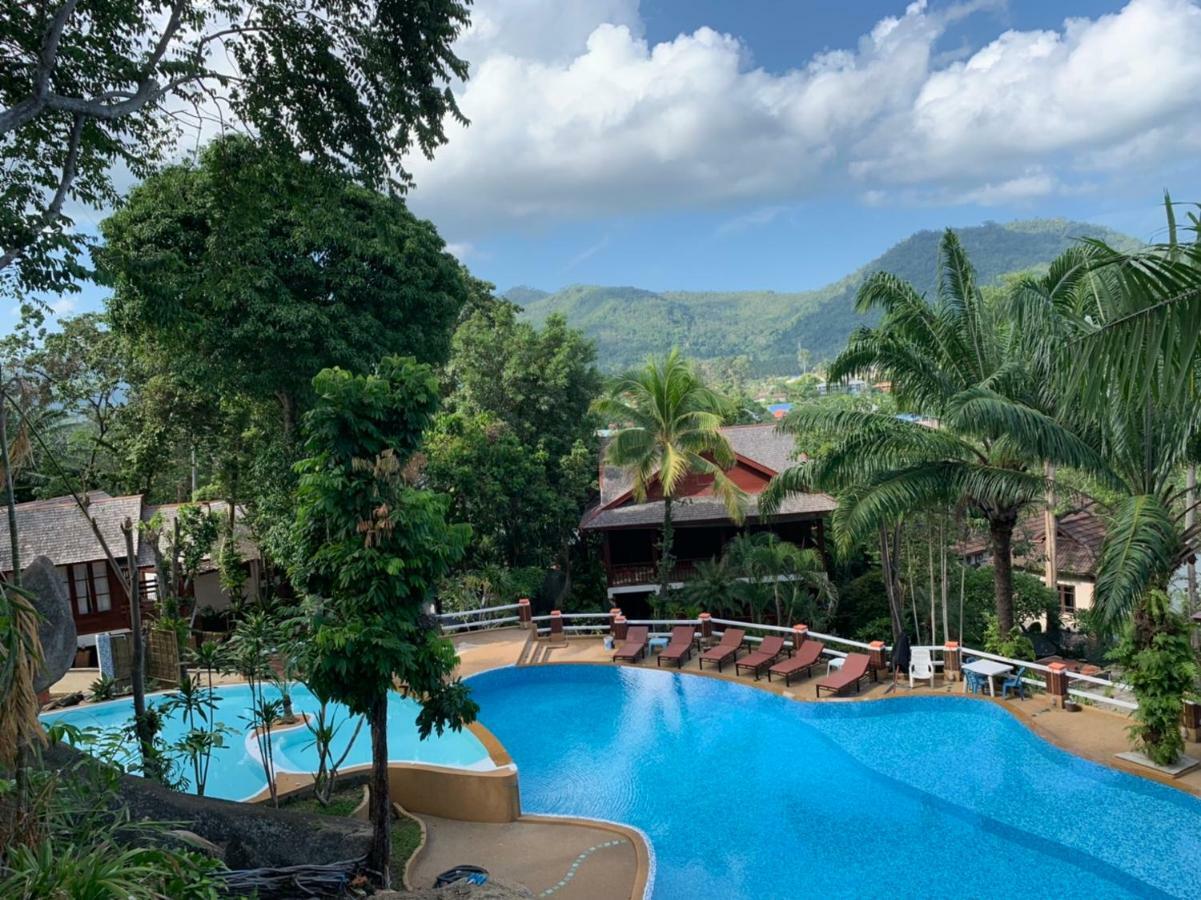 Bay Thani Samui Resort Lamai Beach  Dış mekan fotoğraf